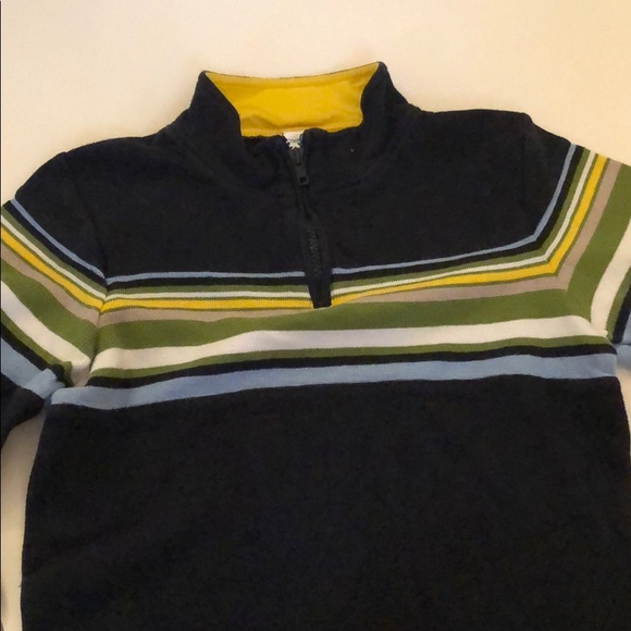 Gymboree striped pullover sweater - Picture 5 of 5